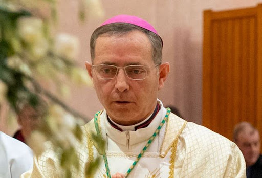 Archbishop Rrok Gjonlleshaj