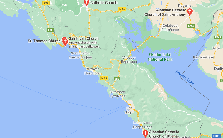 Our Parishes