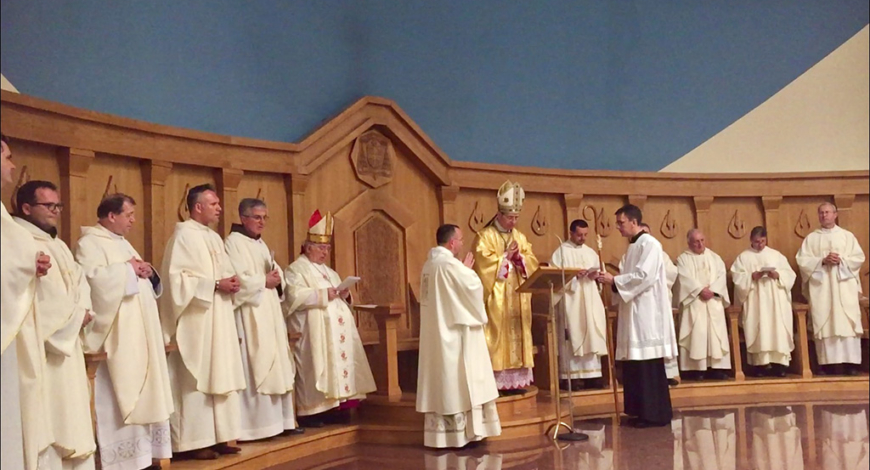 Priests of the Archdiocese